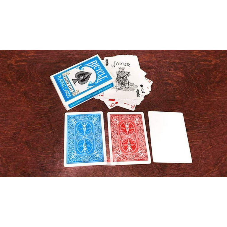 Bicycle turquoise playing cards outlet