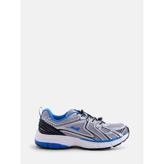 Avia Men's Athletic Sports Bungee Sneakers