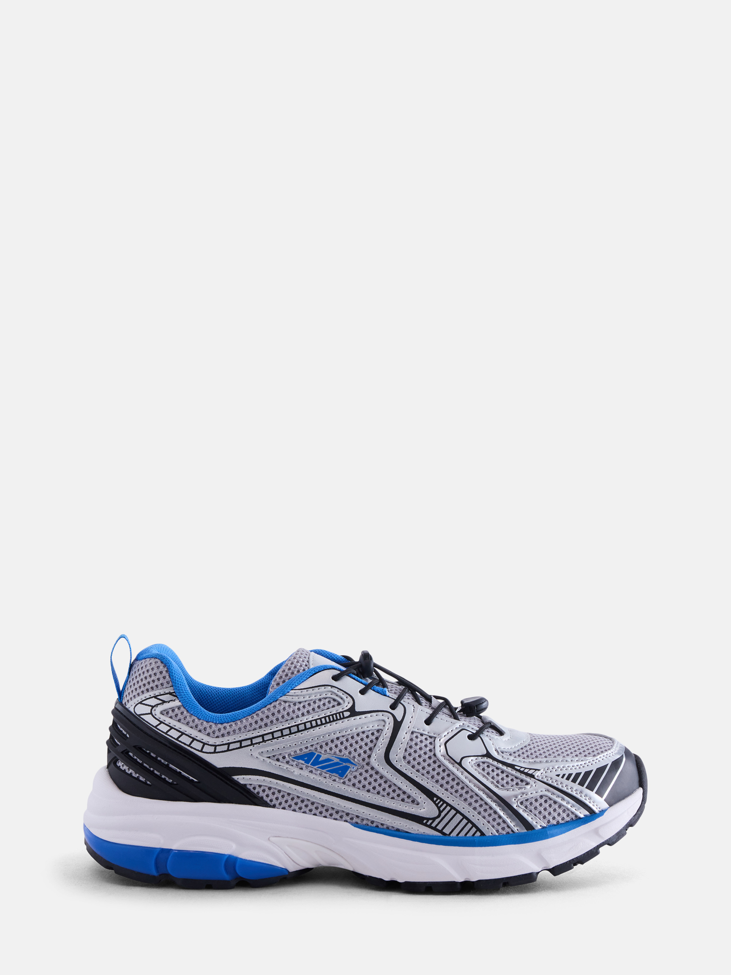 Avia Men's Sport Bungee Sneakers