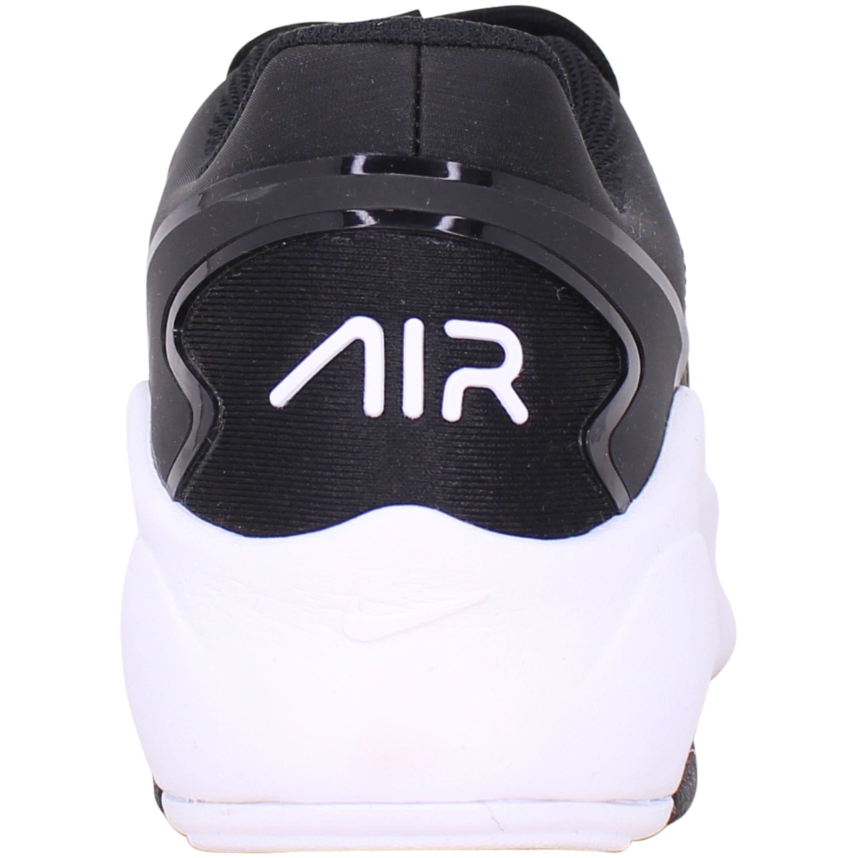 nike air max bolt white and black