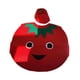thumbnail image 4 of Disfraz de verduras para niños, disfraz portátil de dibujos animados para disfraces, juegos de rol , Tomate, 4 of 9