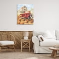 thumbnail image 3 of Stupell Industries Pumpkin Harvest Drop Off Landscape Painting Gallery Wrapped Canvas Art Print Wall Art, 30 x 40, 3 of 8