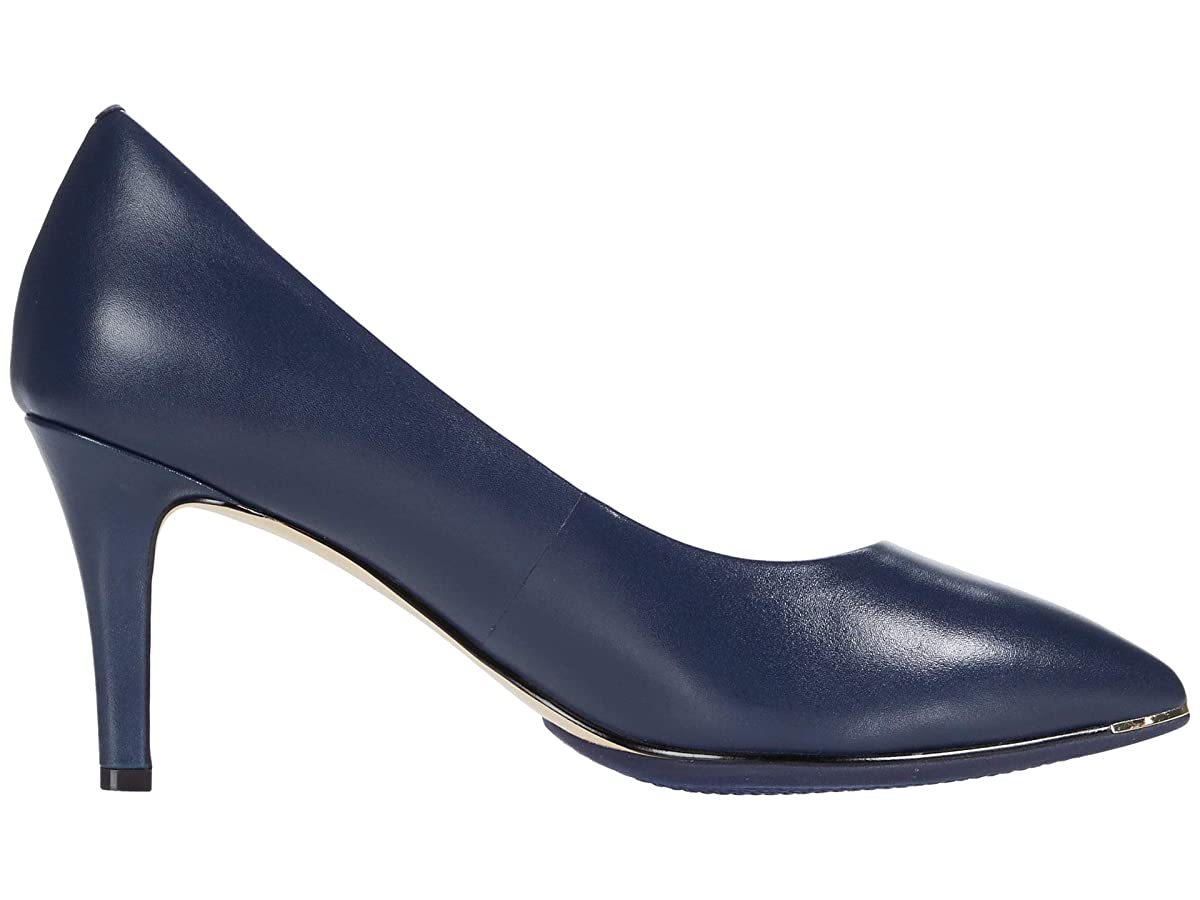 cole haan blue sole