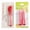 Red, variant on Chalk Marker Pen with Cover for Accurate Sewing and Quilting Marking on Fabrics