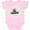 AD-Pink, variant on 1st Cinco De Mayo Fiesta Sombrero Boys or Girls Baby Bodysuit