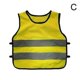 thumbnail image 4 of Chaleco de seguridad para exteriores con estampado fluorescente para niños y niñas, 4 of 4