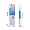 thumbnail image 3 of Lápiz blanqueador dental rotatorio. Blanqueador dental. Disponible en presentaciones de 1 unidad (3 ml), 2 unidades (6 ml) y 4 unidades (12 ml)., 3 of 9
