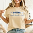 thumbnail image 3 of Salted Butter Unisex T-Shirt, 3 of 5
