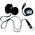 thumbnail image 2 of 3M DBI-SALA 9501403 Fall Protection Full Body Harness Accessory, Suspension Trauma Safety Straps, Black, 2 of 2