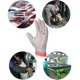 thumbnail image 3 of Guantes resistentes a los cortes ACTIVE acero inoxidable para deshuesar ostras XL, 3 of 3