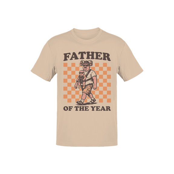 Best Dad Graphic Men's T-shirt