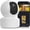 white-1, variant on Indoor Camera - Camera, 5G/2.4GHz WiFi Cam for with Phone App, 360? Pan & Tilt, 2-Way Audio, Color Night Vision, for 2025 with 12s Free Cloud Storage