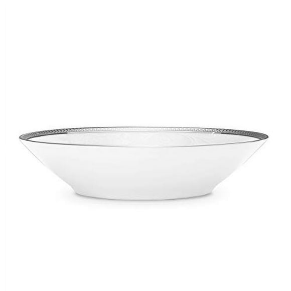 Noritake Regina Platinum Fruit Bowl