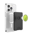 thumbnail image 3 of PopSockets PopWallet para MagSafe Bob's Burgers Kuchi Kopi y Melted Kopi Yin Yang, 3 of 6