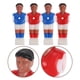 thumbnail image 4 of GAXIRE 4 piezas de repuesto para futbolín de 1,4 m (rojo y azul), 4 of 7