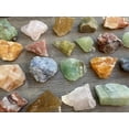 thumbnail image 5 of WHOLESALE Calcite Rough Natural Stones, Raw Calcite Crystals (Assorted Calcite, 1 Pound), 5 of 7