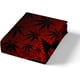 thumbnail image 5 of Juego de ropa de cama para niños, niñas y adolescentes, Funda Nórdica Hoja de Cannabis Neón, 5 of 7