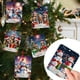 thumbnail image 4 of 8PC Originality Card Wallet Cute Series Wooden Wallet Christmas Wallet Pendant Home Decoration, 4 of 8
