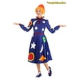 thumbnail image 6 of Women's Deluxe Ms. Frizzle Costume, 6 of 6