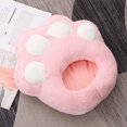 thumbnail image 2 of Uinagy USB Plug-In Winter Warm Plush Cartoon Cat Claw Foot Warmer, 2 of 3