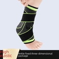 thumbnail image 4 of Protección de tobillo deportiva, protección anti-esguince de tobillo, protección de articulación de muñeca, funda protectora para fútbol masculino, bádminton, protección de tobillo para esguince, 4 of 5
