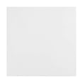 thumbnail image 2 of Hawthorne Collections 24"" Square Pedestal Bistro Table in Gold and White, 2 of 7