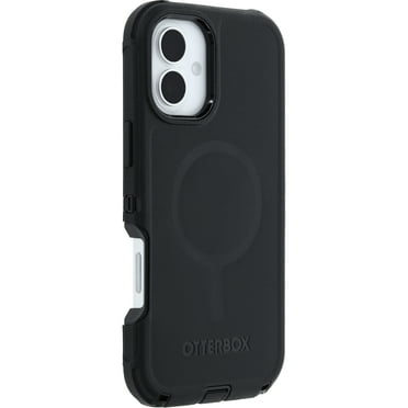 OtterBox Defender Series Pro Case for MagSafe for iPhone® 16 Plus - Black