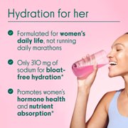 Love Wellness Daily Love Electrolyte Tablets, Berry Flavor Hydration & Hormone Support, 12 Count