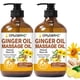 thumbnail image 1 of Aceite de Masaje CMWGKBC Jengibre 100% Natural con Árnica y Uva 2 Piezas, 1 of 7