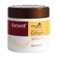thumbnail image 1 of Mascarilla capilar de colageno Karseell para cabello seco y danado, tratamiento acondicionador reparador profundo, esencia de colageno con aceite, 1 of 6