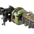 thumbnail image 5 of Universal 7" Brake Booster and 1" Master Cylinder Kit for Early Hot Rods and Trucks: Frame-Mounted, Fits Auto Transmission, Dual Reservoir, 6:1 Pedal Ratio, Under Floor Power Brake Conversion, 5 of 15