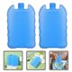 thumbnail image 2 of 2pcs Air Conditioner Fan Ice Packs Reusable Cooler Ice Packs Long Lasting Freezer Blocks For Coolers Easy To Fill Plastic Ice Packs Versatile Ice Pack, 2 of 4