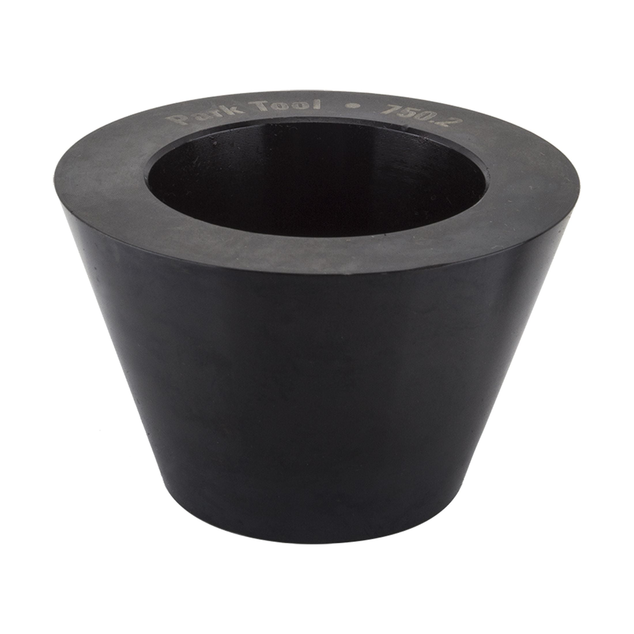 Park Tool HTR-1 Centering Cone Adapter #750.2 - Accessory For Head Tube Cutting Tool
