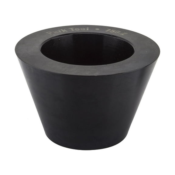 Park Tool 750.2 Centering Cone Adapter for Bike Head & Steerer Tube Cutting Tool