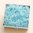 thumbnail image 1 of CHUANK 1 Pack  3.53oz Crumpled Colorful Raffia Paper Raffia Stuffing  DIY Valentine‘s Day Candy Box Decoration Birthday Wedding Creative Gift Box Packaging Filling Decorative Materials  R, 1 of 7