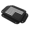 thumbnail image 4 of Placa LED para eliminar la rueda de repuesto del portón trasero con patrón de bandera de EE. UU., color rojo, compatible con Jeep JK 07-17, 4 of 14