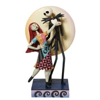 Enesco Disney Traditions Jack and Sally Romance Figurine