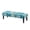 Plumeria Water Pattern, variant on XYZCANDO Tropical Island Scene Bench Covers, Washable Rectangular Long Bench Cover Stain Resistant Polyester Spandex Fabric Bench Seat Cover for Living Room