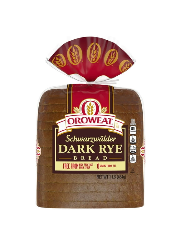 Rye Bread in Bread