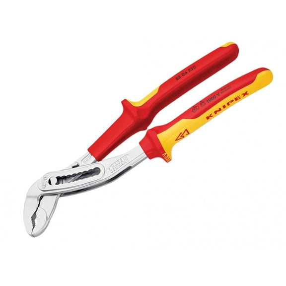 Knipex Vde Alligator Water Pump Pliers 250mm