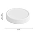thumbnail image 4 of 8PCS Mason-Jar Lids Multi-purpose Reusable Canning Jar Lids for Storing Fruits Jams, 4 of 4