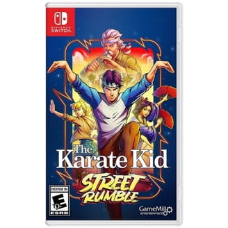 Cobra Kai 2: Dojos Rising Video Game for Nintendo Switch - Walmart.com