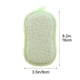 thumbnail image 3 of Cepillo de esponja de doble cara para limpiar cocina - Un fregador multifuncional grueso y sin arañazos, descontaminación fuerte, espuma ecológica, limpiador de fregadero para sartén, 3 of 6