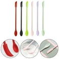 thumbnail image 3 of Soft Silicone For Sealing Wax Scraper and Mini Spoon Spatula Versatile Tool, 3 of 6