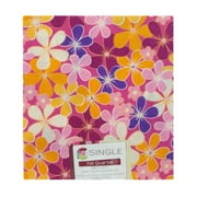 Creative Cuts 18" x 21" Fat Quarter Assorted Pink Fabric, 1 Each