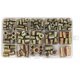 thumbnail image 4 of 70 tornillos hexagonales resistentes para muebles., 4 of 8