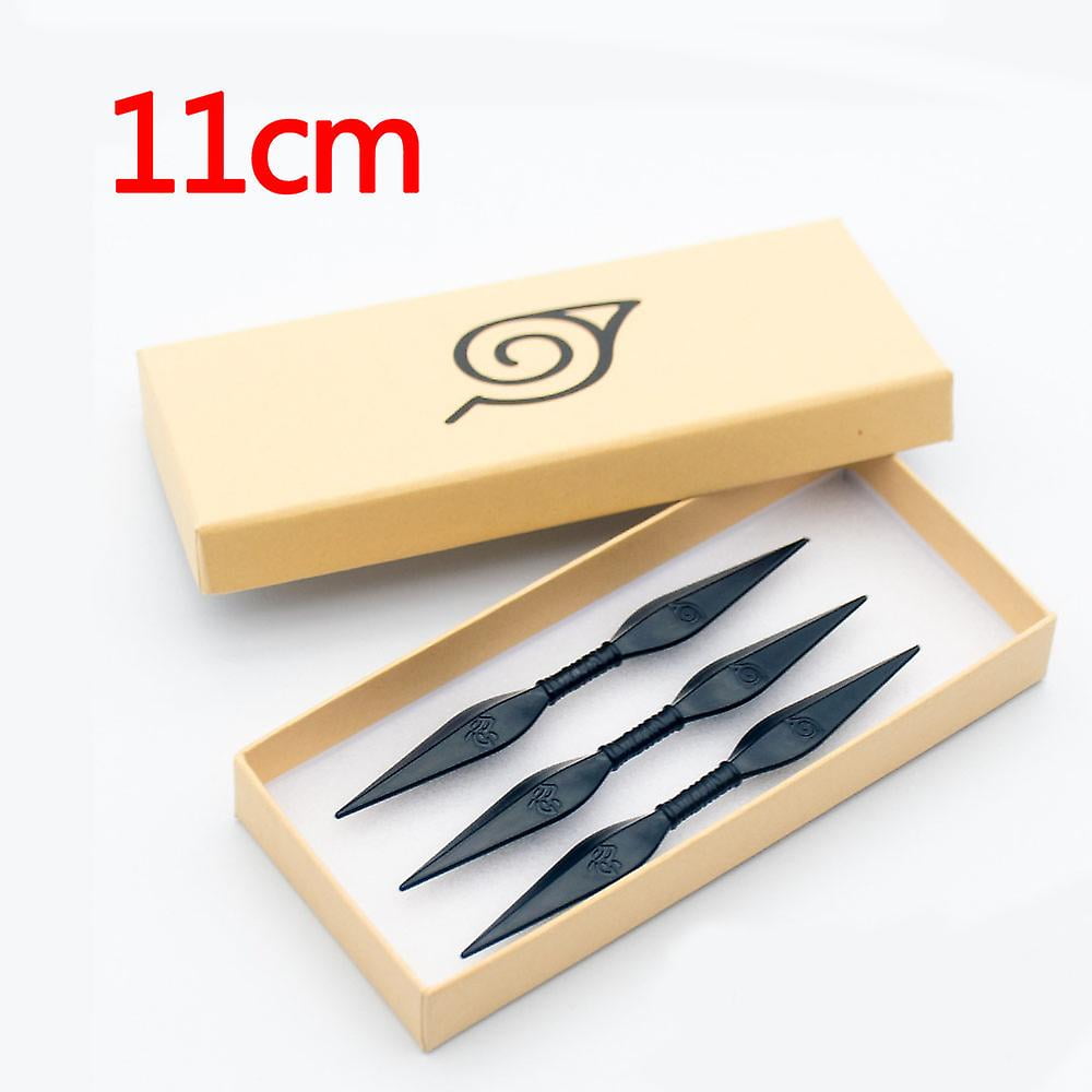 Anime Naruto Ninga Plastic Weapon Toys Cosplay Shuriken Kunai Acc Anime Naruto Ninga Plastic Weapon Toys Cosplay Shuriken Kunai Acc
