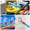 thumbnail image 3 of unbranded 1Jgo Kit De Conectores Eléctricos Con Termocontráctiles Y Terminales Aislados Para Uso En Cableado, 3 of 6