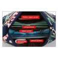 thumbnail image 3 of Bandolera NOTAG Floral de nylon para mujer, 3 of 7