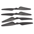 thumbnail image 4 of Drone Propeller Blades, 2 Pair Drone Propeller Lightweight With Hex Wrench For Flight, 4 of 8